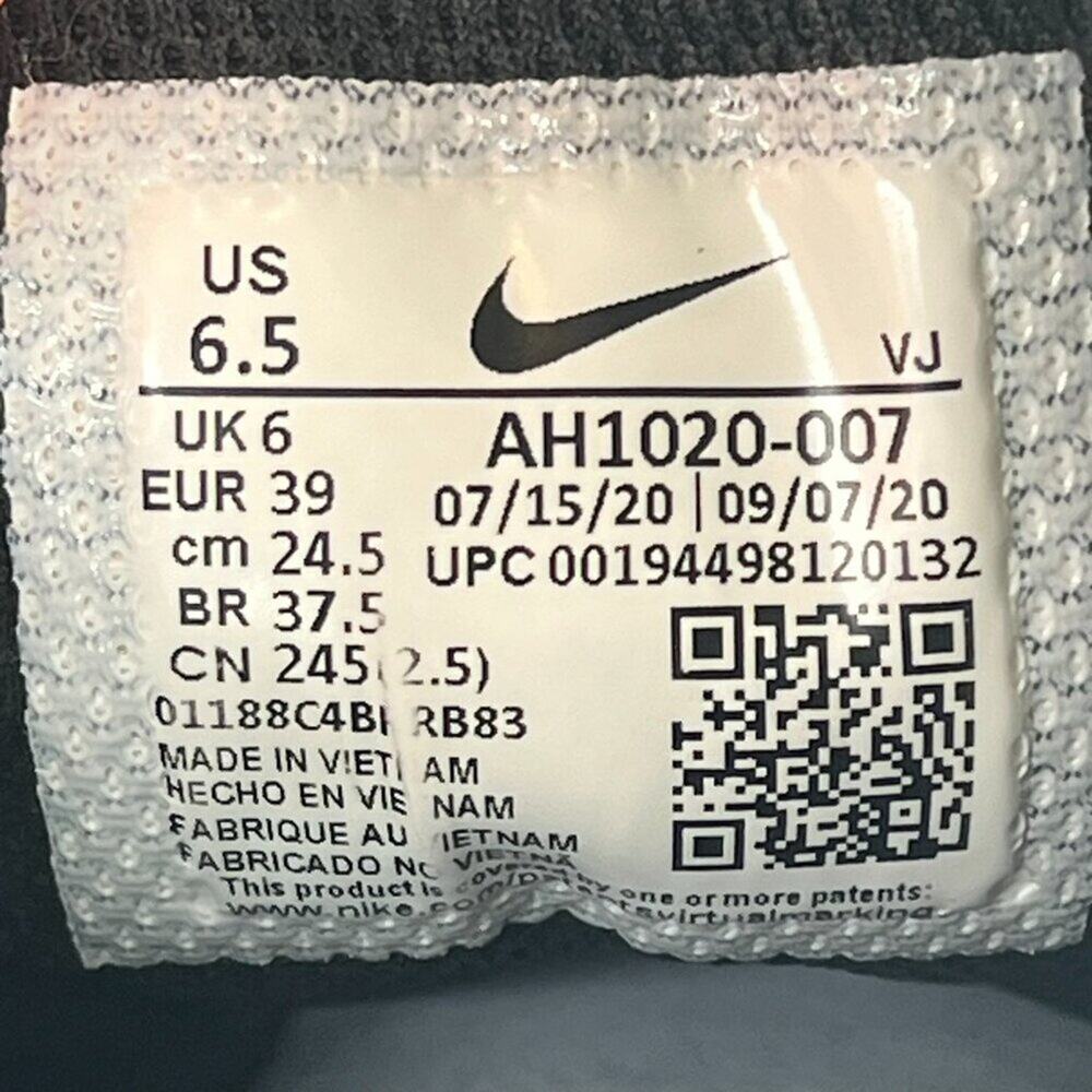 Nike Zoom Rival M 9 Racing Track Field Sneakers Shoes Sprinting Black Women 6.5 - Picture 15 of 15